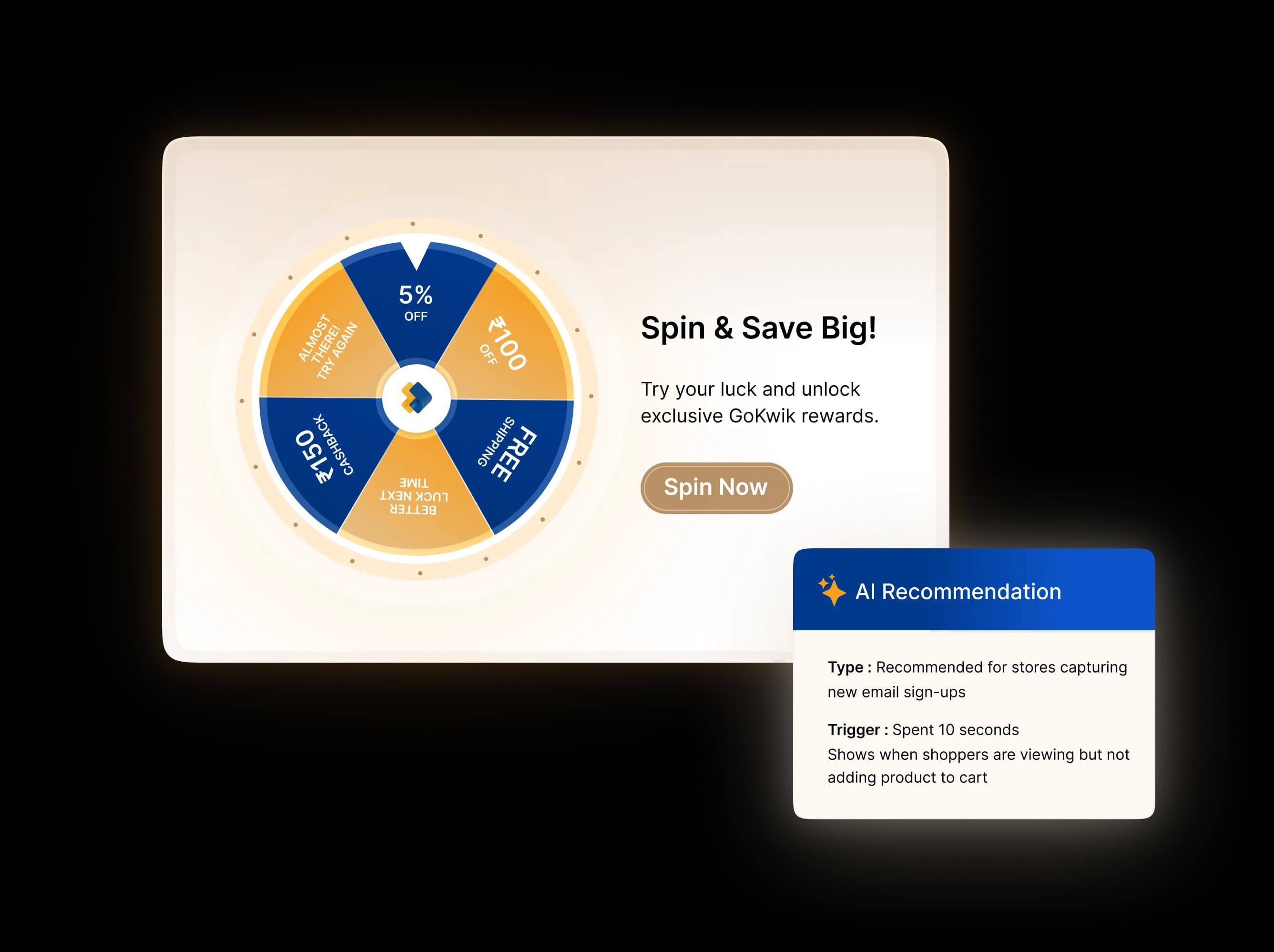 Generate High Intent Leads with AI Popups