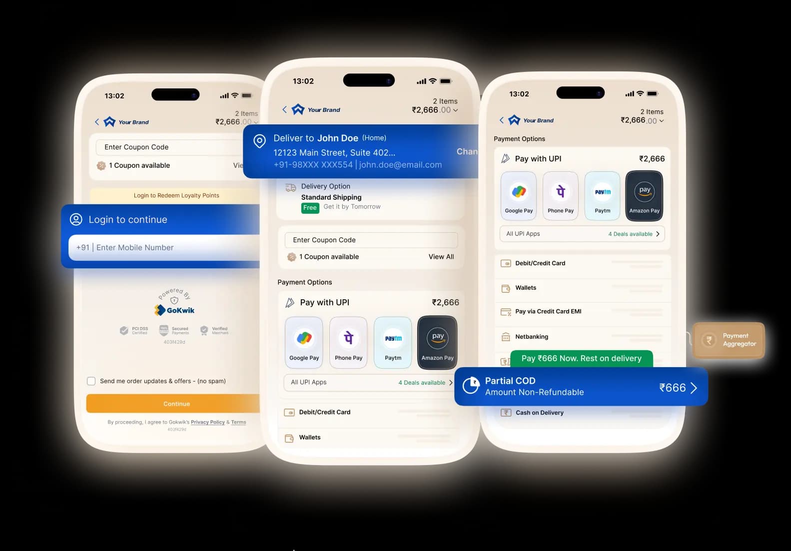 India's #1 Checkout for High-RTO Businesses