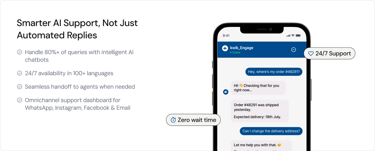 Go Kwik GoKwik - Boost Conversions. Reduce RTOs. Unlock 10X Growth