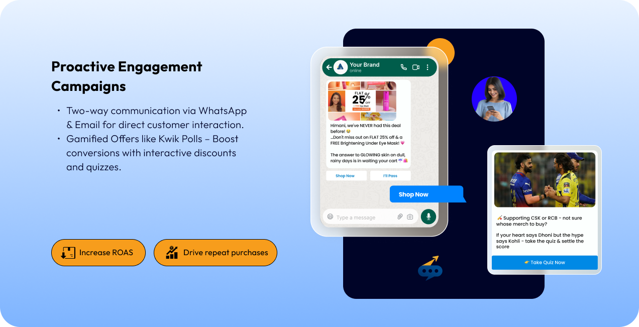 Go Kwik GoKwik - Boost Conversions. Reduce RTOs. Unlock 10X Growth
