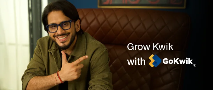 GoKwik ropes in Aman Gupta to help e-commerce brands grow ‘Kwik-er’ in new campaign