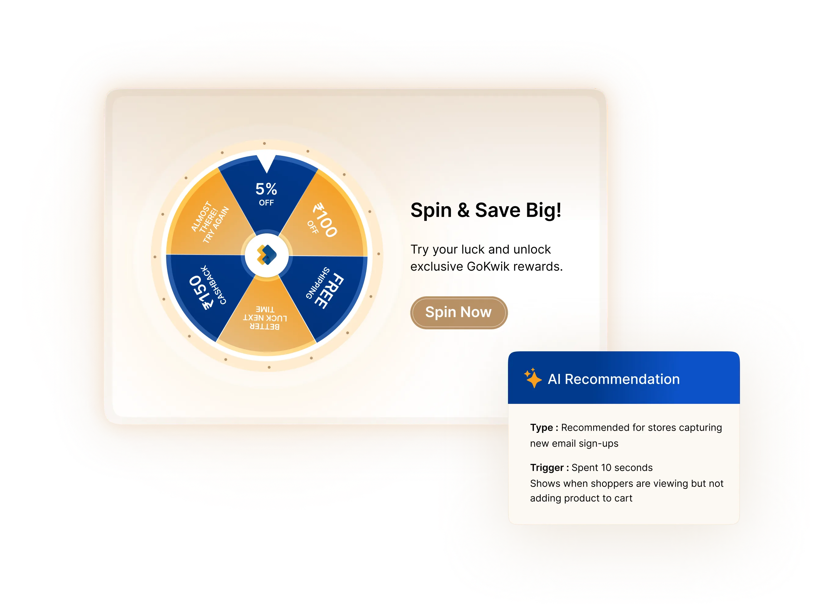 Generate High Intent Leads with AI Popups