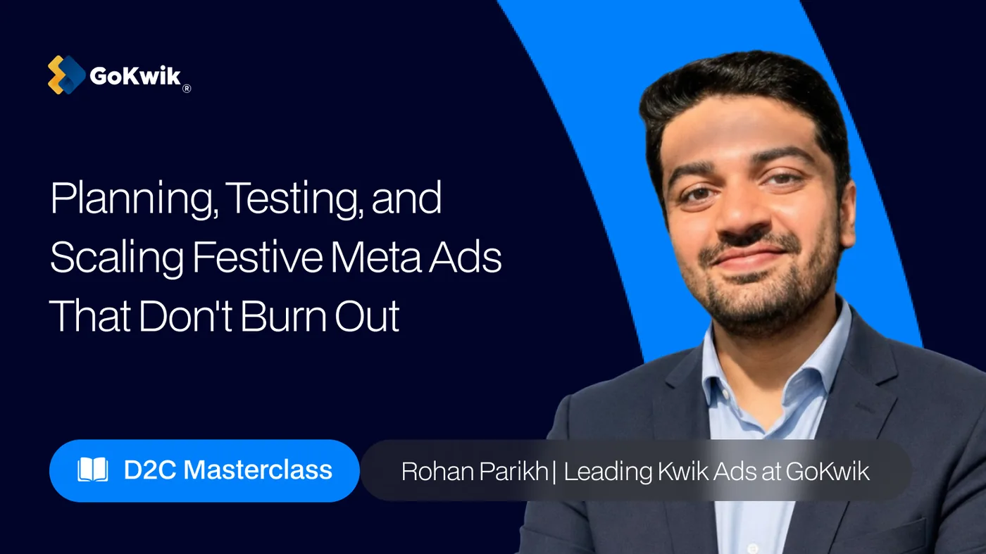 Planning, Testing, and Scaling Festive Ads That Don't Burn Out